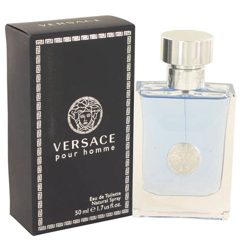 VERSACE Pour Homme Tualetinis vanduo (EDT) 